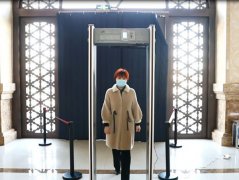 中安測(cè)溫門(mén)測(cè)溫安檢門(mén)要如何進(jìn)行測(cè)溫呢？